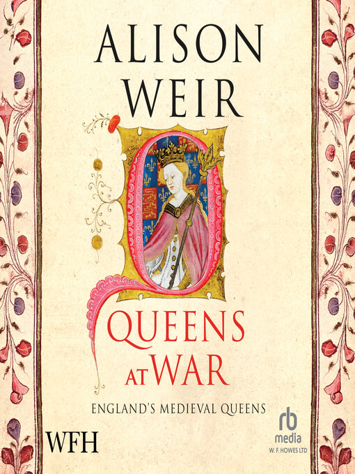 Cover image for Queens at War